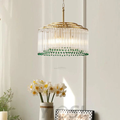 Casandra Chandelier Dia 40cm - Yiosilamp