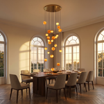 Yiosi Cascata Planet Cluster Pendant Light - Image 4