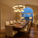 Yiosi Catena Double Ring Chandelier - Image 4