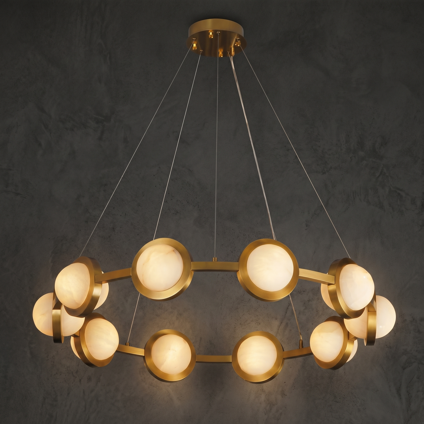 Yiosi Catena Chandelier - Image 1
