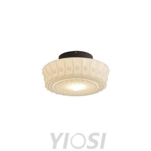 Charles Edwards Flush Mount - Yiosilamp