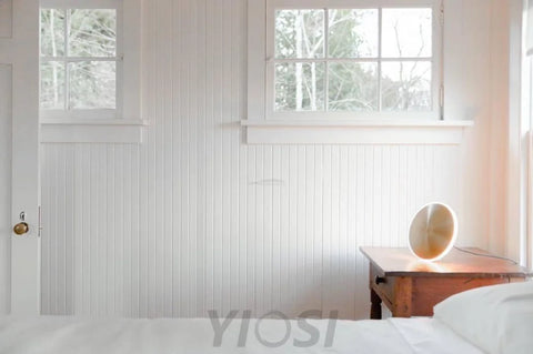 Chrona Dish Pendant Light ∅ 7.9″ - Circle-1-Yiosilamp