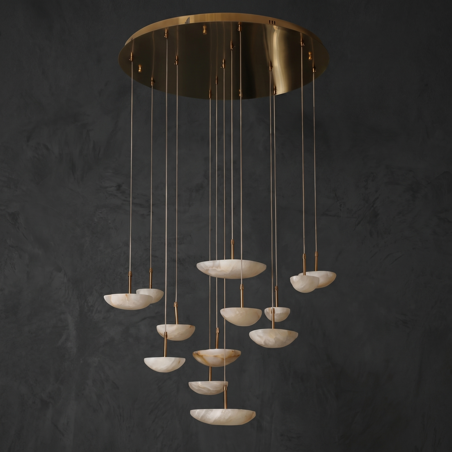Yiosi Ciottolo Pebble Cluster Pendant Light - Image 2