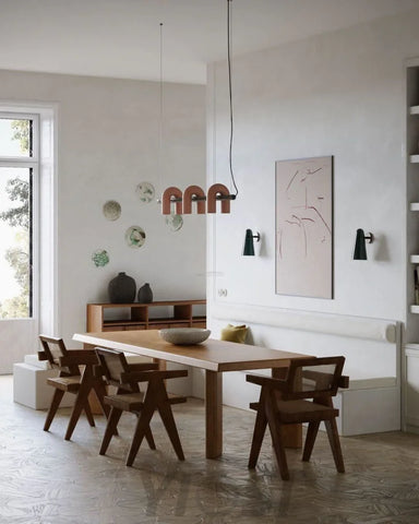 Cirkus Black Round/Linear Chandelier - Yiosilamp