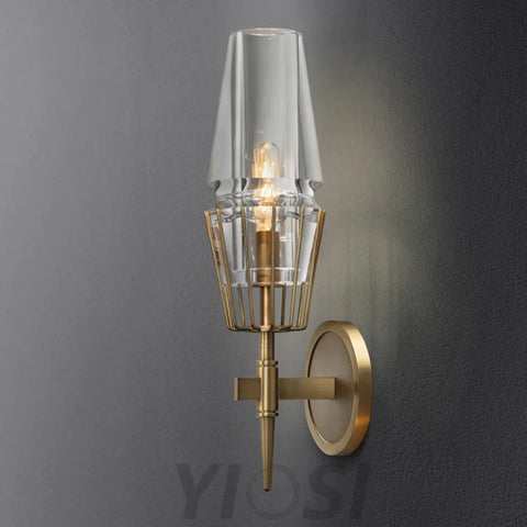 wall sconce indoor	