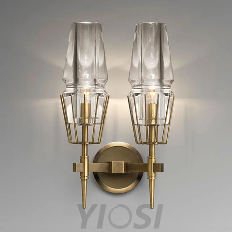 modern wall sconces