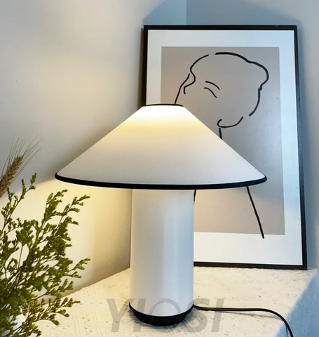 Colette Fabric Table Lamp Lamp