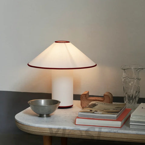 Colette Fabric Table Lamp Lamp