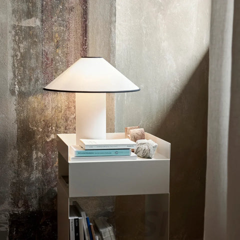 Colette Fabric Table Lamp Lamp