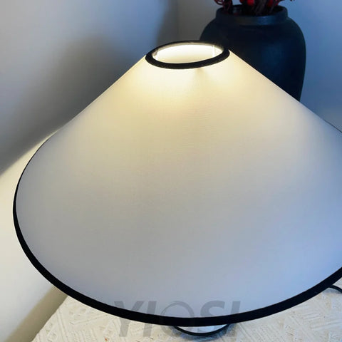 Colette Fabric Table Lamp Lamp