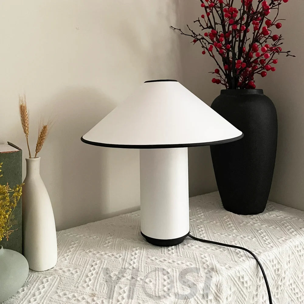 Colette Fabric Table Lamp Lamp