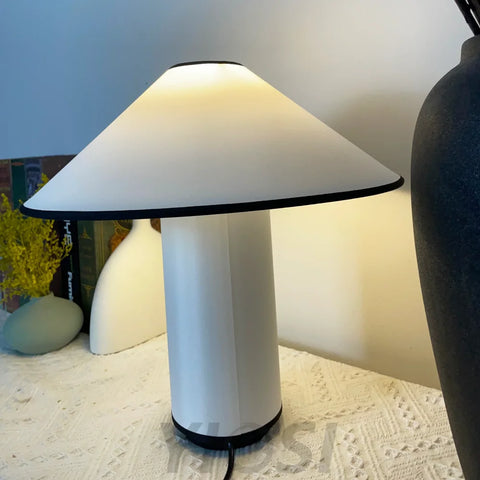 Colette Fabric Table Lamp Lamp