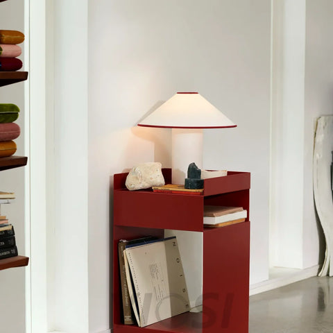 Colette Fabric Table Lamp Lamp