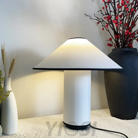 Colette Fabric Table Lamp Lamp