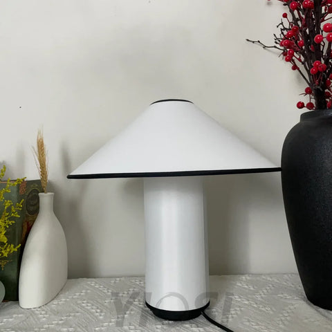 Colette Fabric Table Lamp Lamp