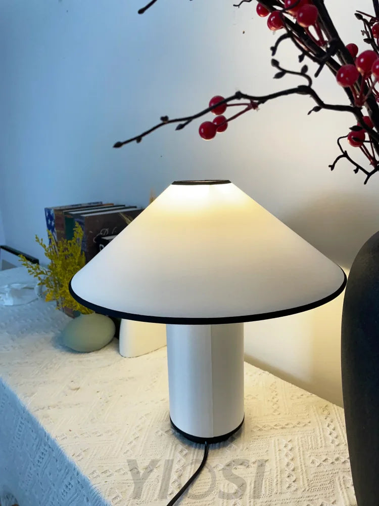 Colette Fabric Table Lamp Lamp