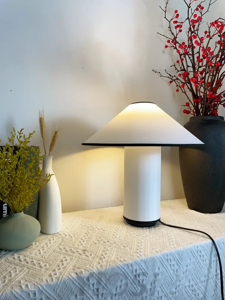 Colette Fabric Table Lamp Lamp