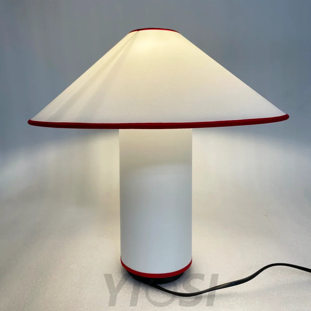 Colette Fabric Table Lamp Lamp