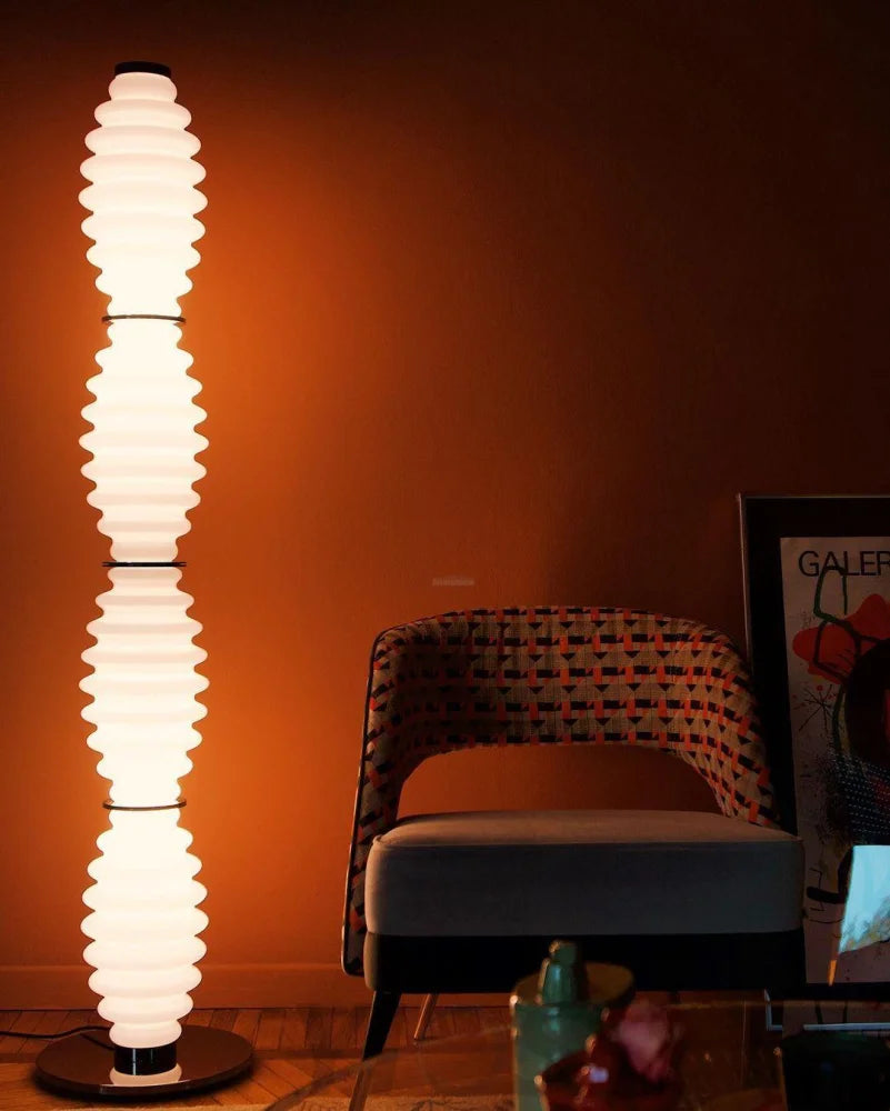 Collier Floor Lamp - Pillar-1-Yiosilamp