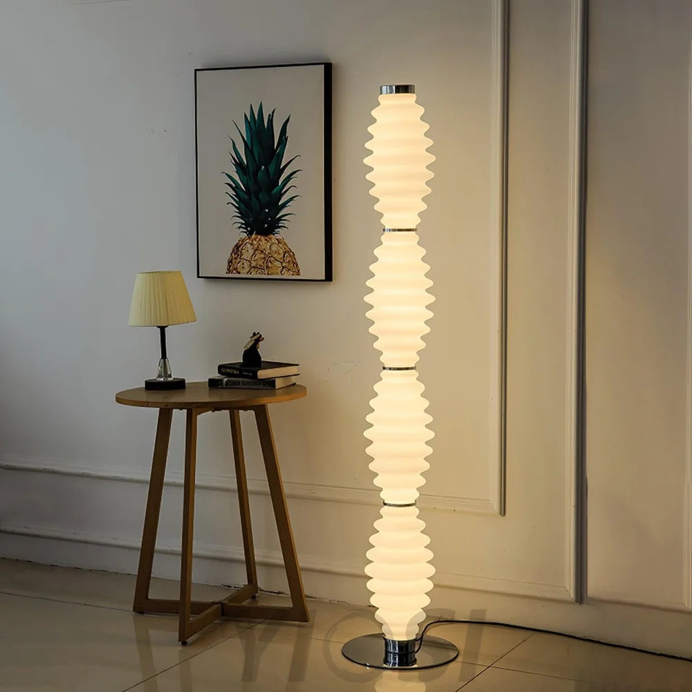 Collier Floor Lamp - Pillar-1-Yiosilamp