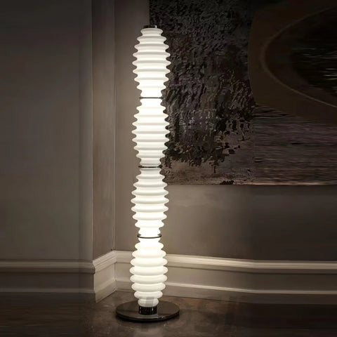 Collier Floor Lamp - Pillar-1-Yiosilamp