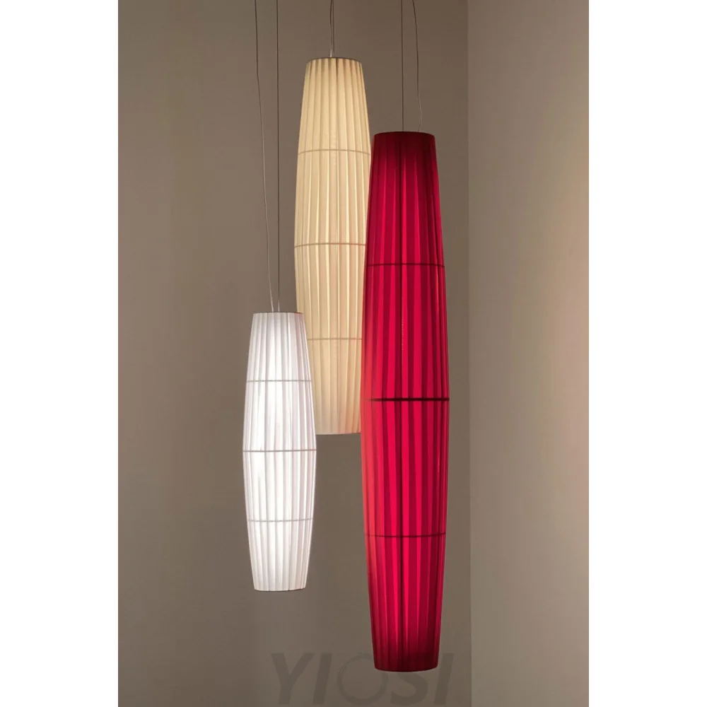 Colonne Modern Rattern Pendant Lighting For Staircase Light