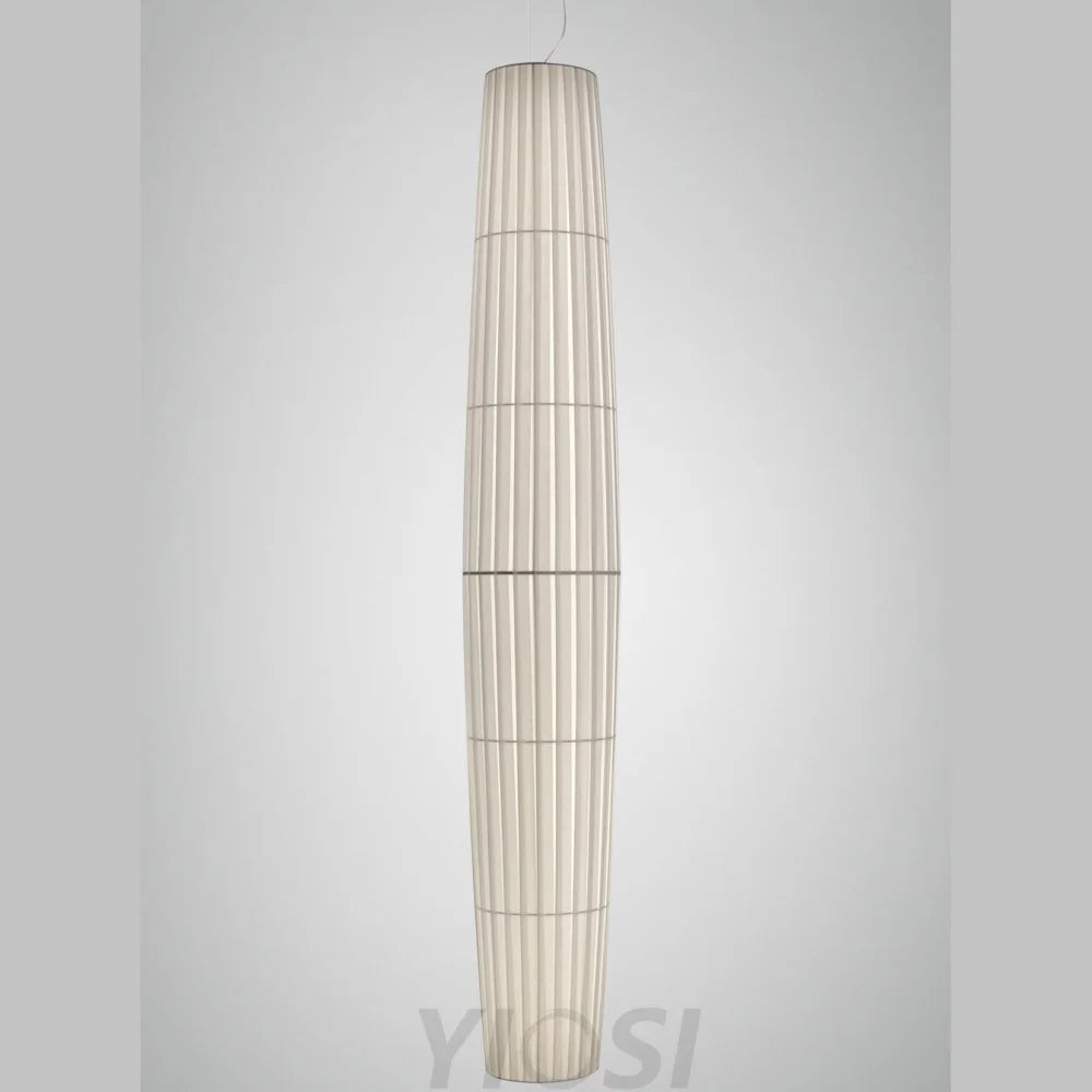 Colonne Modern Rattern Pendant Lighting For Staircase Light