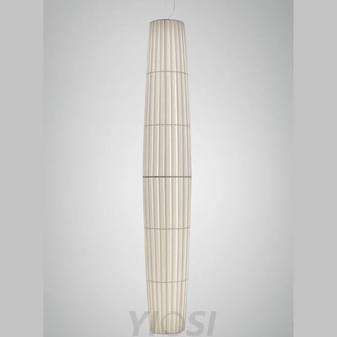 Colonne Modern Rattern Pendant Lighting For Staircase Light