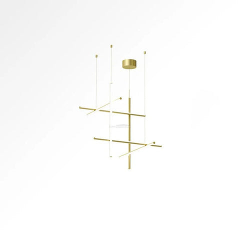 Coordinates Pendant - Yiosilamp