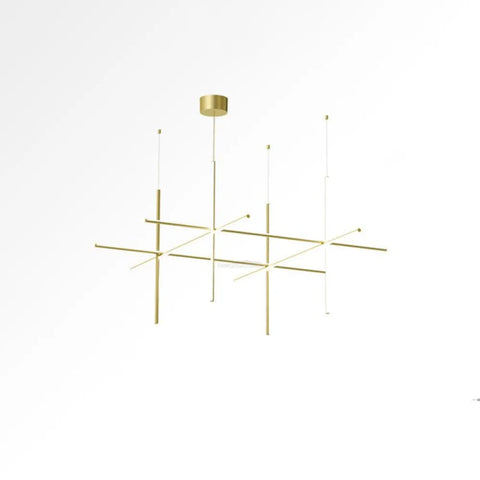 Coordinates Pendant - Yiosilamp