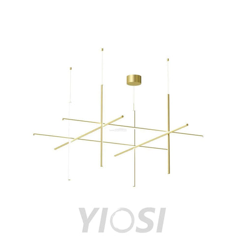 Coordinates Pendant - Yiosilamp