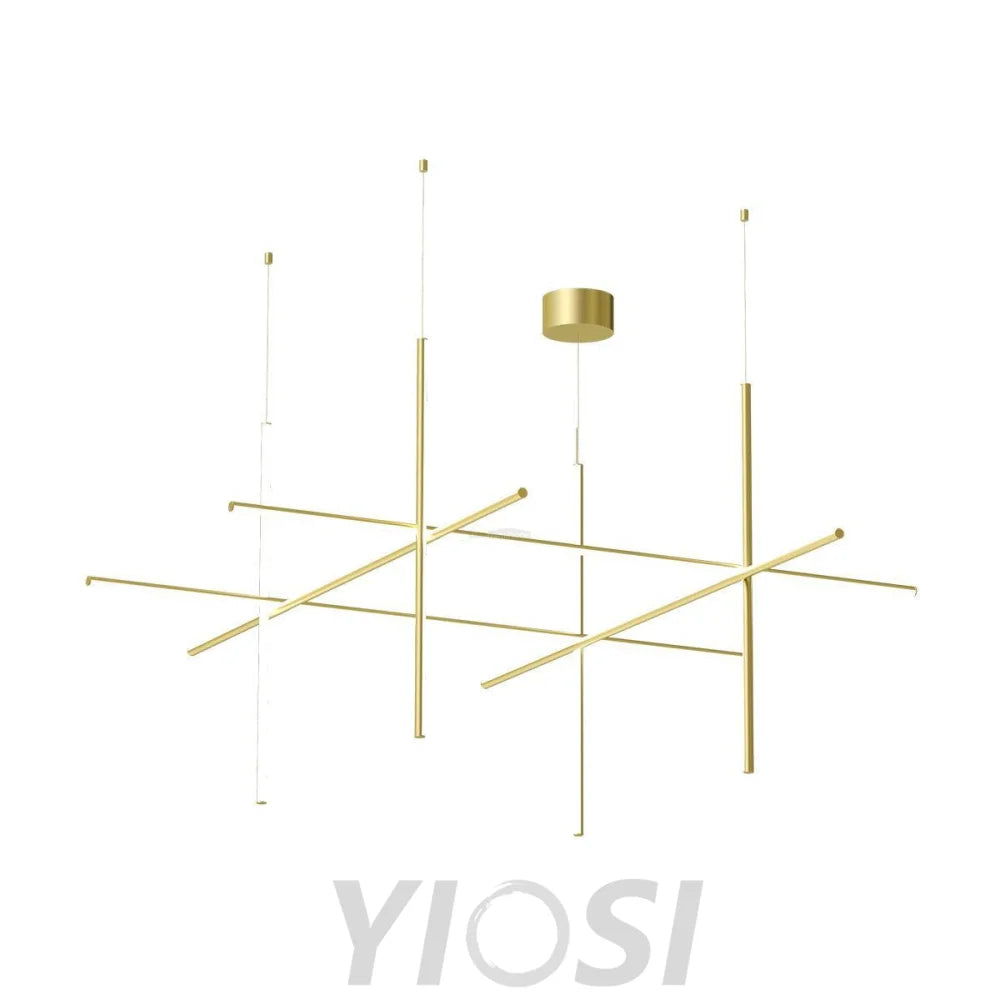 Coordinates Pendant - Yiosilamp