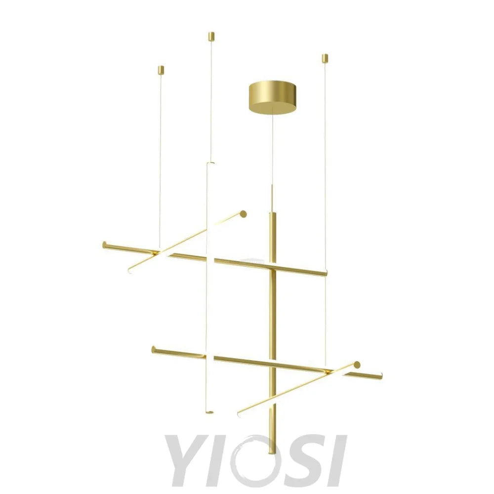 Coordinates Pendant - Yiosilamp