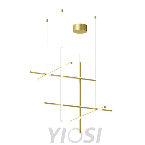 Coordinates Pendant - Yiosilamp