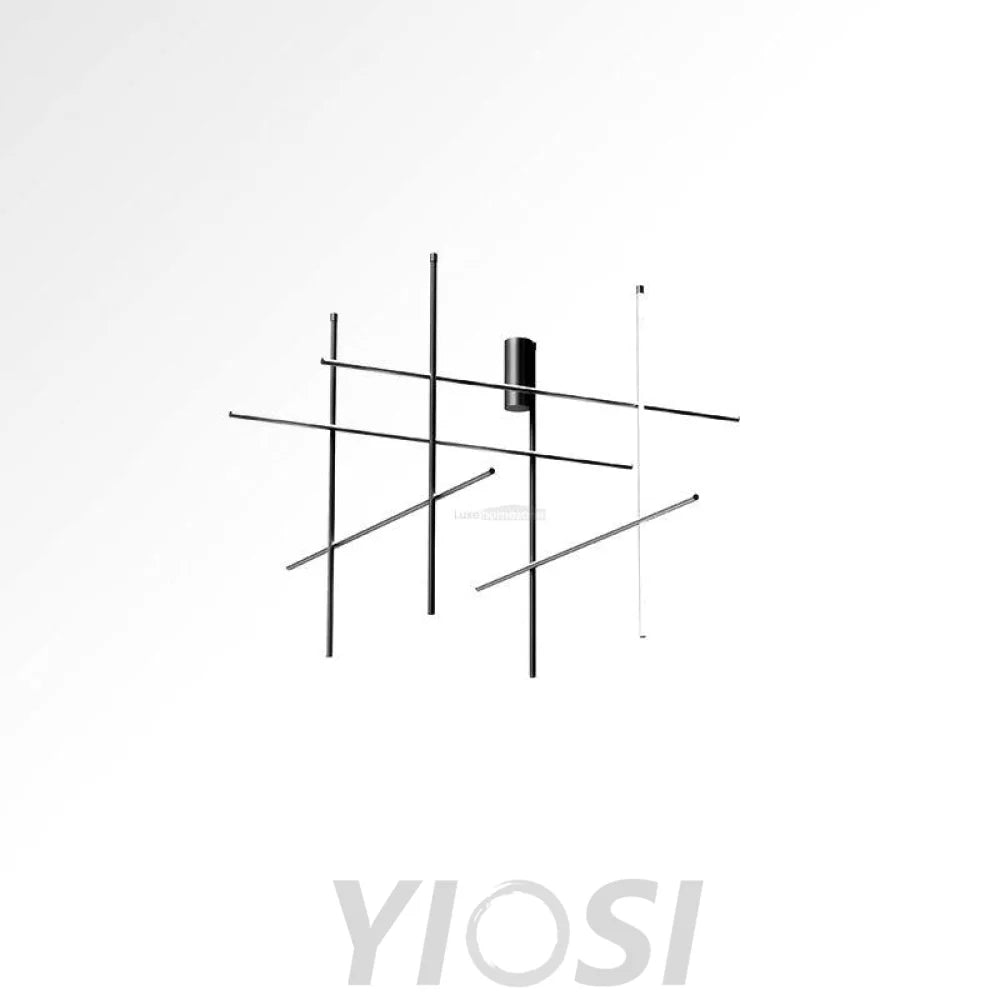 Coordinates Pendant - Yiosilamp