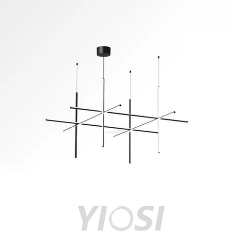 Coordinates Pendant - Yiosilamp