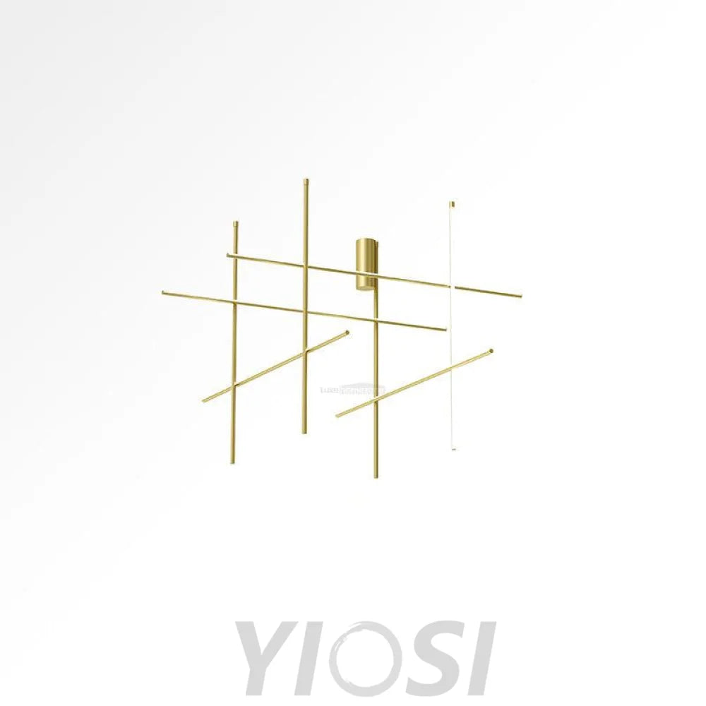 Coordinates Pendant - Yiosilamp