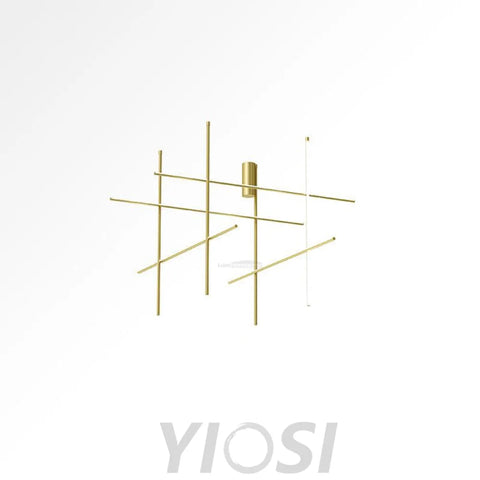 Coordinates Pendant - Yiosilamp