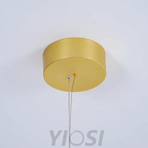 Coordinates Pendant - Yiosilamp