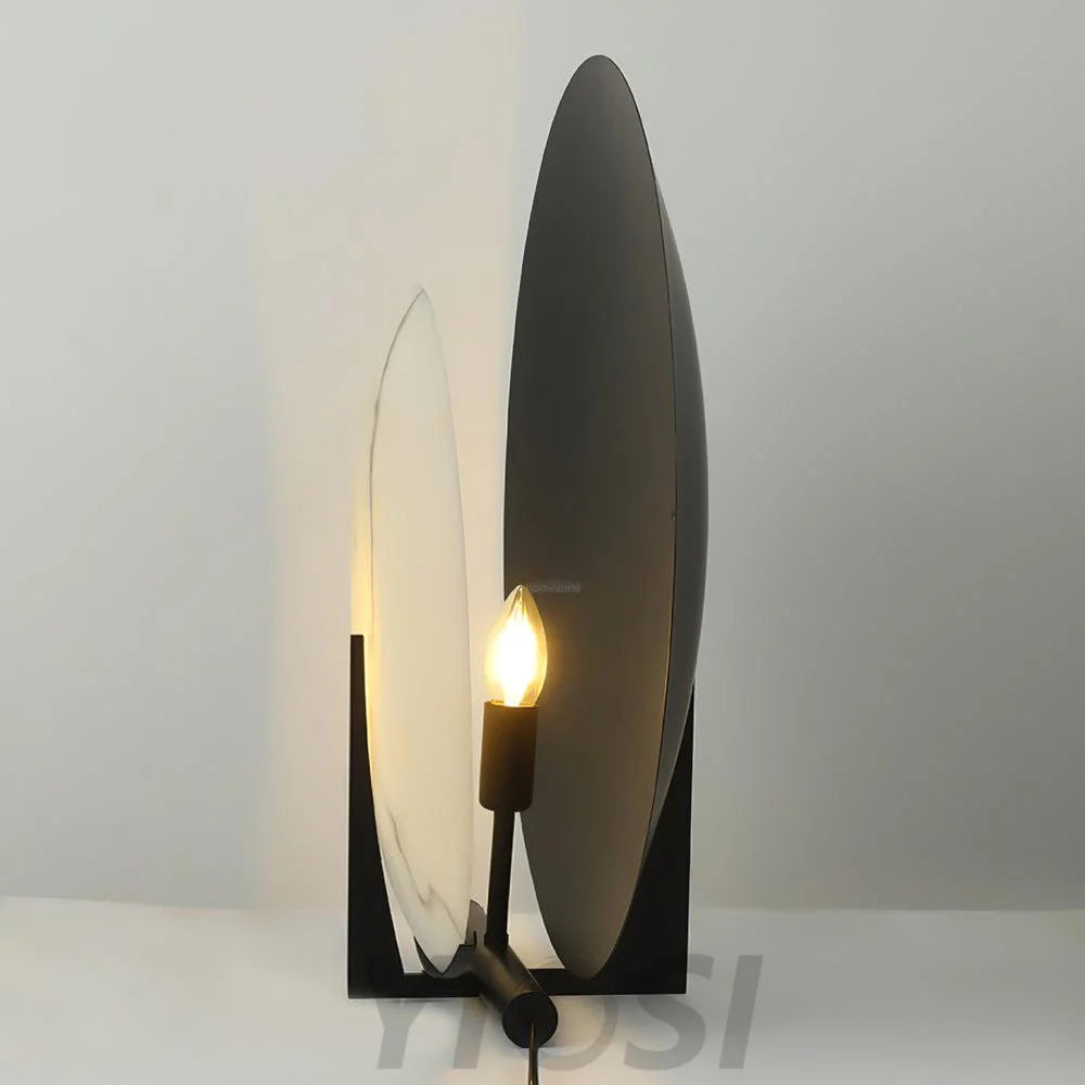 Corbett Asteria Alabaster Table Lamp - Alabaster-1-Yiosilamp