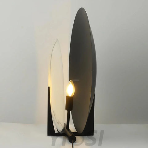 Corbett Asteria Alabaster Table Lamp - Alabaster-1-Yiosilamp