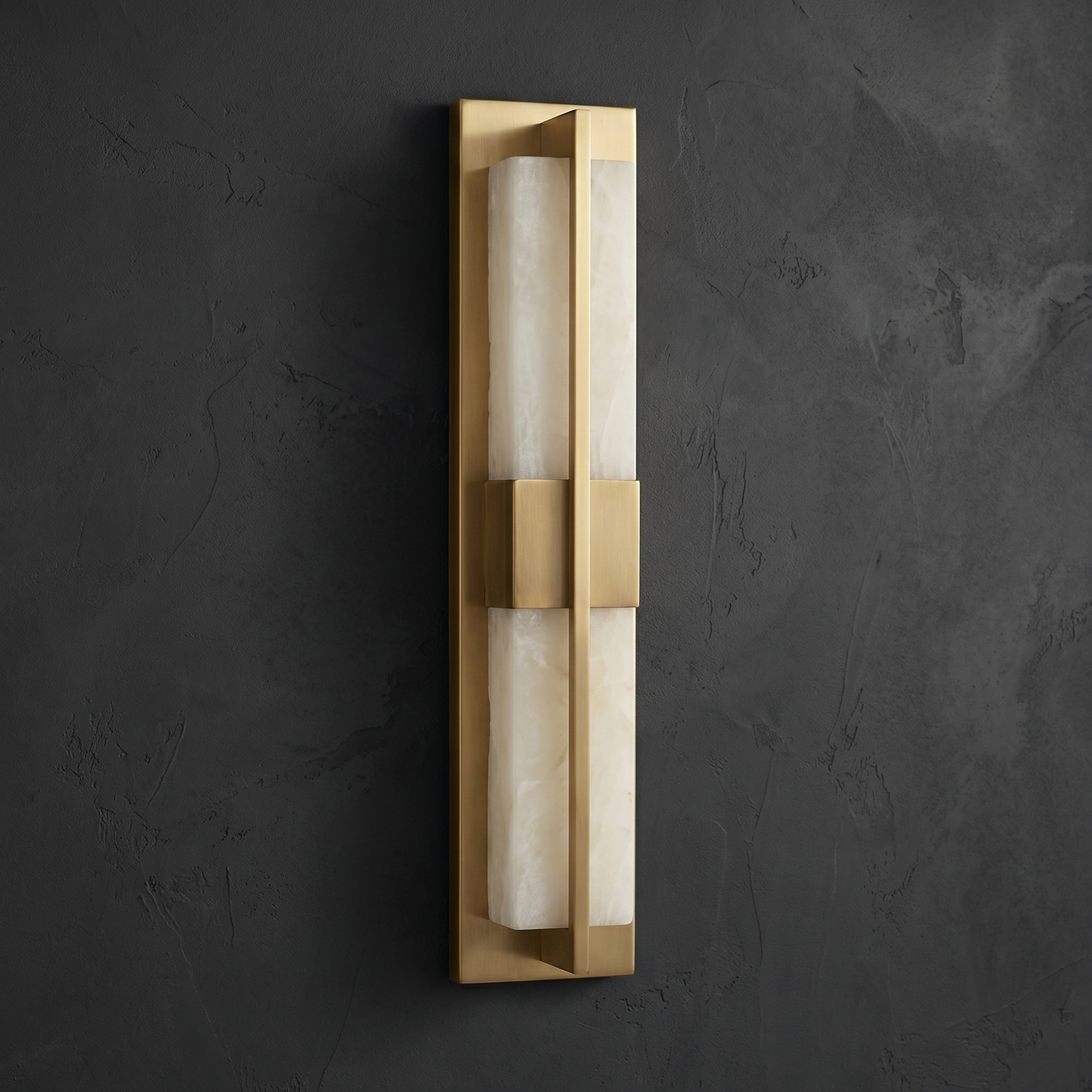 Yiosi Cornice Frame Bar Wall Sconce - Image 2