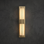 Yiosi Cornice Frame Bar Wall Sconce - Image 1
