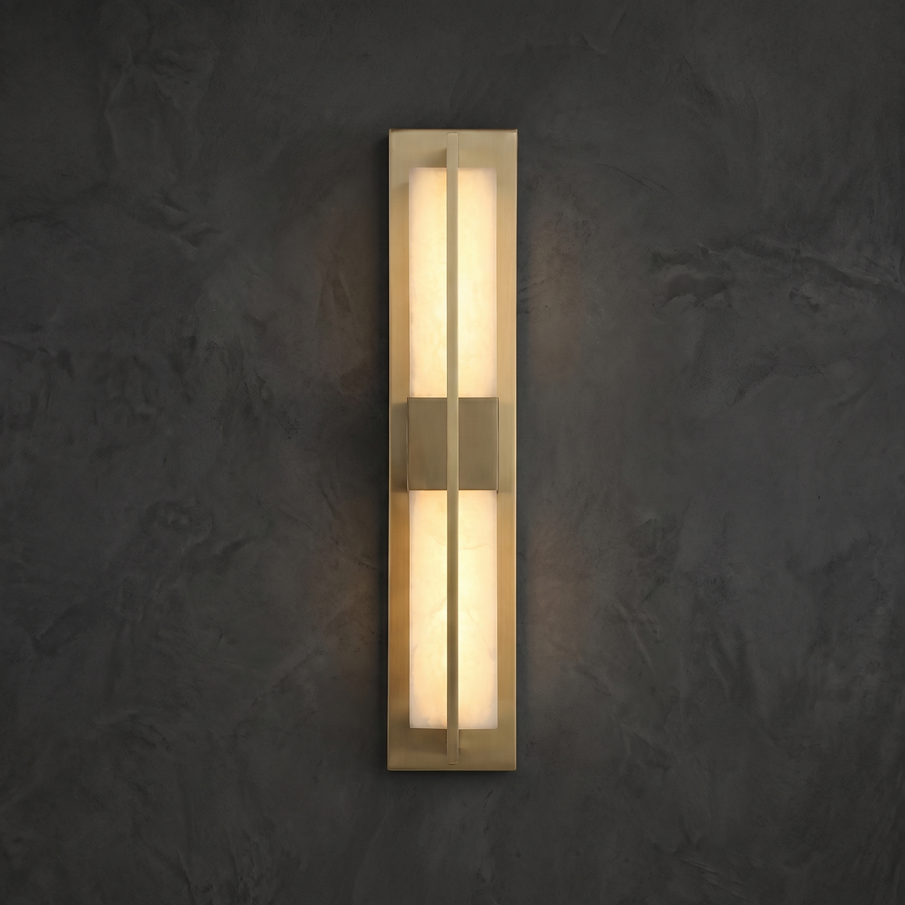 Yiosi Cornice Frame Bar Wall Sconce - Image 1