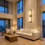 Yiosi Cornice Frame Bar Wall Sconce - Image 3
