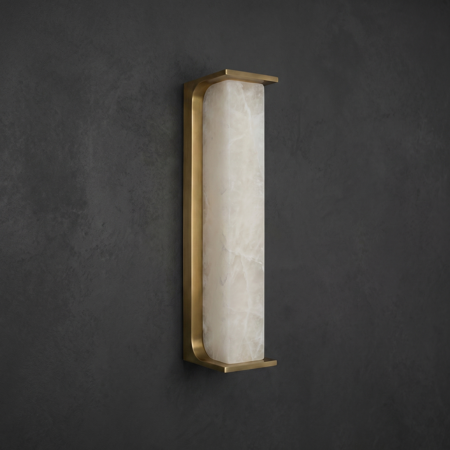 Yiosi Cornice L-Frame Wall Sconce - Image 2