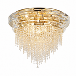 Corona Crystal Pendant Light — product photo