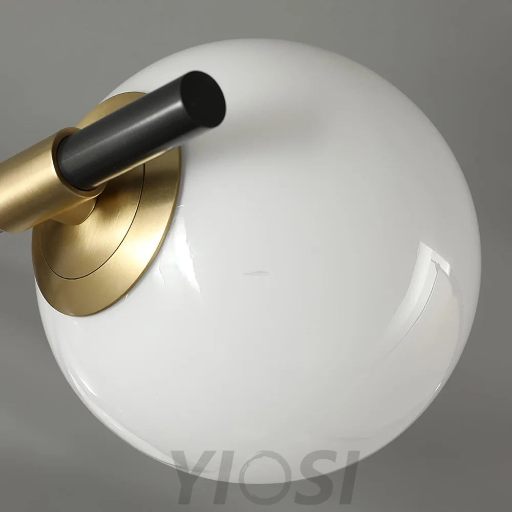 Corsica Ceiling Lamp with 6/8/10 heads - Frown, Semi Flush Mounts-1-Yiosilamp