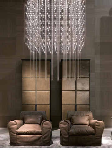 Cosmic Cube Led Pendant - Yiosilamp