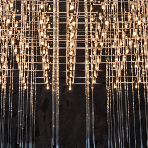 Cosmic Cube Led Pendant - Yiosilamp
